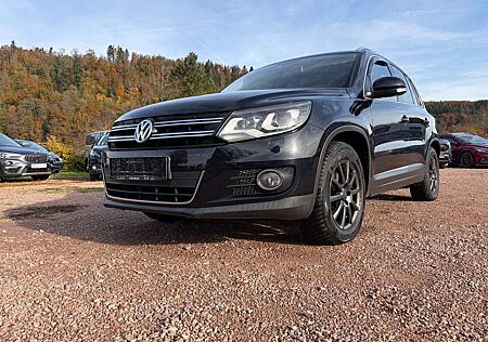 VW Tiguan Volkswagen Sport 4 Motion* HU 09/2026*Panorama*