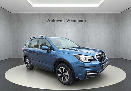 Subaru Forester °EXCLUSIVE°PANO°KAM°NAV°1.HAND°4X4°AHK°