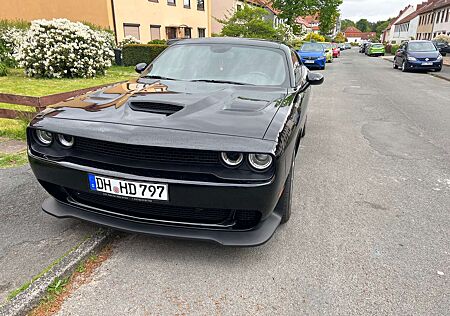 Dodge Challenger Automatik GT Gas/Benzin