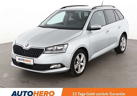 Skoda Fabia 1.0 TSI Cool Plus*PDC*SHZ*KLIMA*