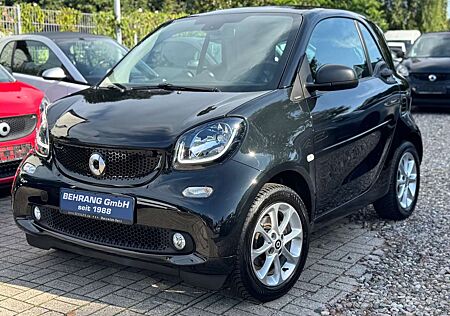 Smart ForTwo *PANORAMA*PASSION*NAVI*SITZHEIZUNG*KLIMA*