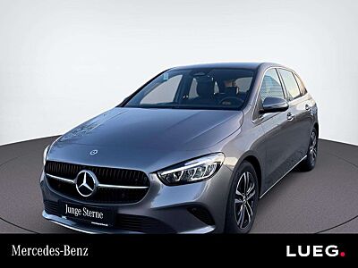 Mercedes-Benz B 180 PROGRESSIVE+LENKRHZG+LED+EASY PACK HECKKL