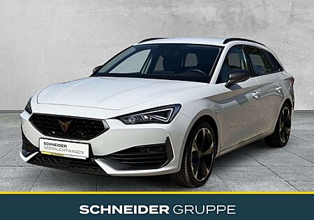 Cupra Leon Sportstourer 1.5 eTSI DSG +LED+NAV+SHZ+PDC+