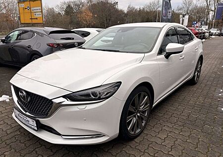 Mazda 6 SKYACTIV-G 194 Drive i-ELOOP Sports-Line