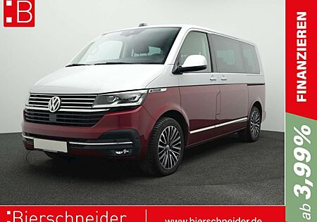 VW T6 Volkswagen .1 Multivan 2.0 TDI DSG 4Mo. Highline NAVI LED ASSISTENZPAKET