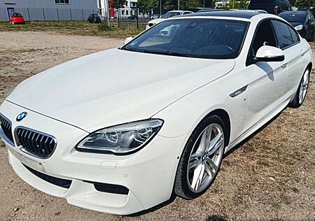BMW 640i 640 Gran Coupé *M SPORT* PANORAMA* SOFTCLOSE*