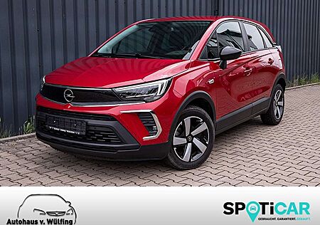 Opel Crossland Edition Automatik +ZUSATZAUSSTATTUNG+GARANTIE+