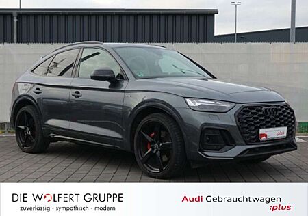 Audi Q5 55 TFSI e quattro S line ACC*AHK
