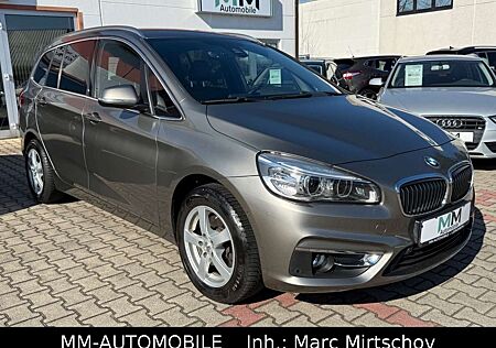 BMW 218 dGT LuxuryLine-2.HA-NAV-LED-HIFI-LEDER- KD