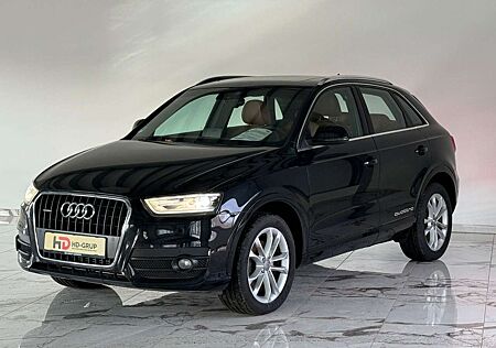 Audi Q3 2.0 TDI quattro