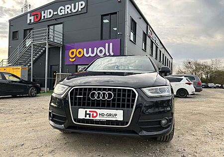 Audi Q3 2.0 TDI quattro