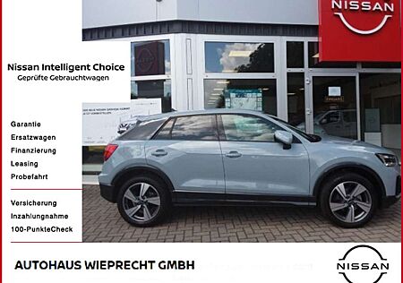 Audi Q2 35 1.5 TFSI advanced
