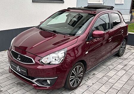 Mitsubishi Space Star gebraucht kaufen Mitsubishi Space Star Diamant Edition+ /S.DACH/SHZ/1.HAND