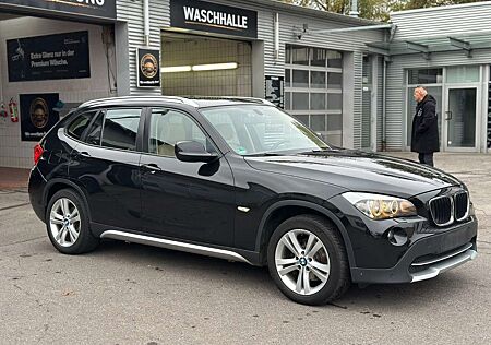 BMW X1 xDrive 18d Bi-Xenon*Leder*2-Zonen*Sitzhz.*