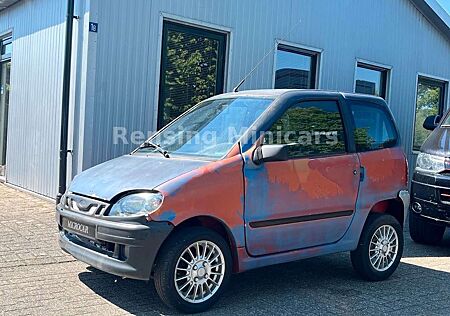 Microcar Virgo Mopedauto Leichtmobile Minicar 45 KM/H