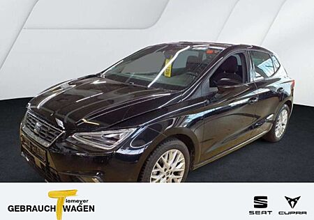 Seat Ibiza 1.0 TSI DSG FR NAVI LED KAMERA ACC VIRTUAL