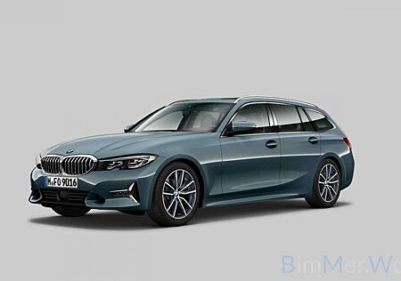 BMW 320 Luxury Line Panorama DAB HiFi Komfort ACC