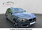 BMW 125i 125 Baureihe 1 Lim. 3-trg. /NAVI/EURO6/PDC