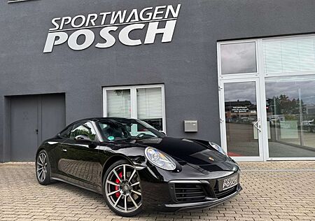 Porsche 991 911 4S PDK Garantie Service neu