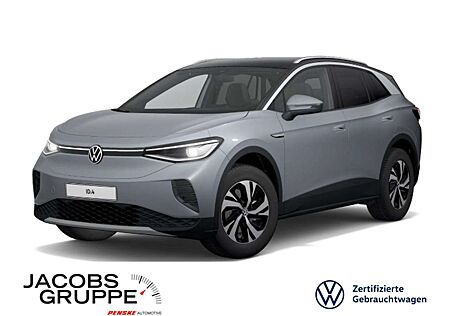 VW ID.4 Volkswagen NAVI*CAM*MATRIX*SHZ Pure Performance 125 kW Style