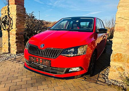 Skoda Fabia Monte Carlo 1.2 TSI 110 PS AAC SHZ