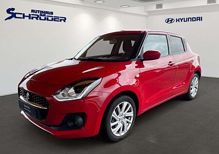 Suzuki Swift 1.2 Comfort Mild-Hybrid Sitzheizung Kamera Allwet