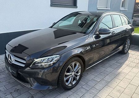Mercedes-Benz C 220 T d Business Plus/LED/KAMERA/AHK/1.HD/