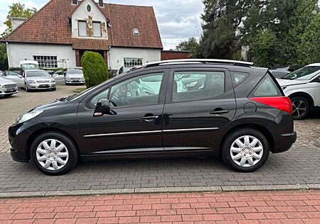 Peugeot 207 SW 1.6*Klima*1Hd*Pano*AHK*SitzH*TÜV NEU*