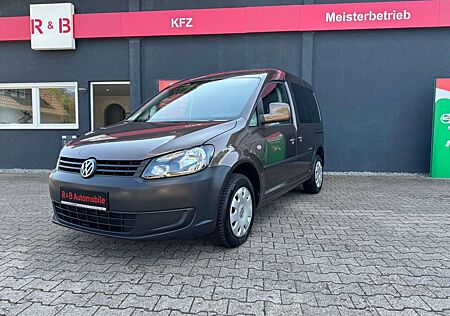 VW Caddy Volkswagen Kasten/Kombi Soccer Trendline*AHK*1xHand