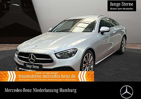 Mercedes-Benz E 220 d Coupé AVANTG+MULTIBEAM+KAMERA+TOTW+9G