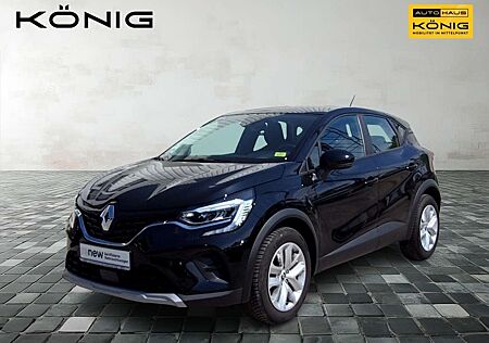 Renault Captur 1.3 TCe 140 EVOLUTION Klima Automatik