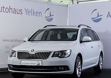 Skoda Superb Combi 2.0 TDI Ambition *PANO*NAVI*TEMP