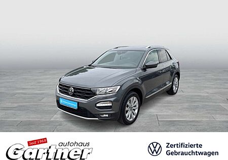 VW T-Roc Volkswagen SPORT 1.5 TSI OPF AHK PDC PANO SHZ EL.HECKKLAPPE