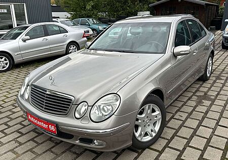 Mercedes-Benz E 200 K Lim. Aut Elegance*NAVI*PDC*2.HAND*TÜVNEU