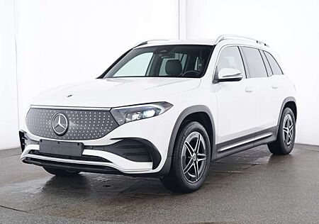 Mercedes-Benz EQB 350 4M AMG/ADVANCED/LED/KAMERA/SHZ/