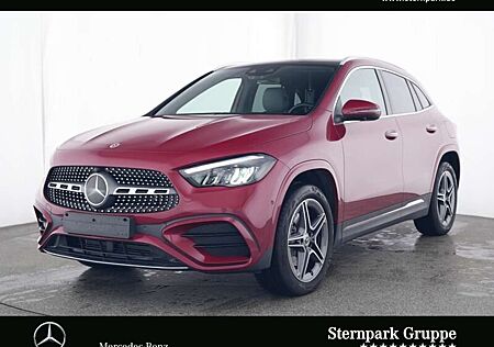 Mercedes-Benz GLA 250 e AMG +LED+Pano+Distronic+LED+KeylessGo+