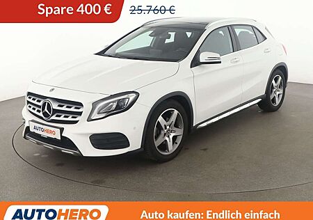Mercedes-Benz GLA 200 AMG Line Aut.*LED*NAVI*TEMPO*PDC*SHZ*KLIMA*