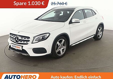 Mercedes-Benz GLA 200 AMG Line Aut.*LED*NAVI*TEMPO*PDC*SHZ*KLIMA*