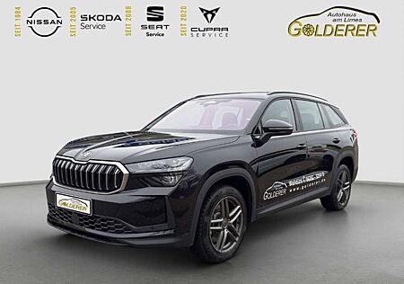 Skoda Kodiaq 2.0 TDI 142 kW 4x4 Selection 20LMF AHK Panorama Na