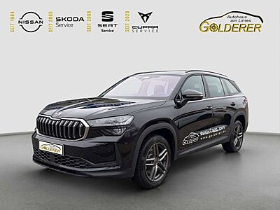 Skoda Kodiaq 2.0 TDI 142 kW 4x4 Selection 20LMF AHK Panorama Na