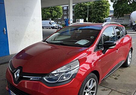 Renault Clio Limited/Wenig-km