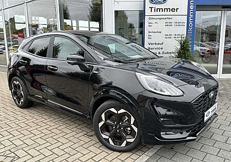 Ford Puma 1.0 EcoBoost MHEV Aut. ST-LINE 18' Fahrerass.