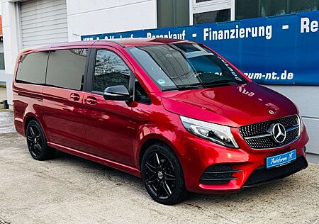 Mercedes-Benz V 250 AMG Avantgarde 4MATIC/LANG/BURMESTER