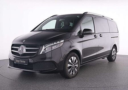 Mercedes-Benz V 300 d 4M Pano+Burm+LEDILS+AHK+Sthzg+Leder+360