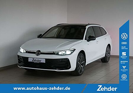 VW Passat Volkswagen 2.0 TDI DSG R-Line AHK+Standheizung+R-Line Sign...