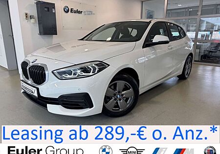 BMW 116 iA Advantage+Comfort LCProf LenkHzg aut.Heckklappe
