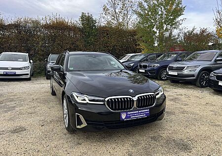 BMW 520 d Touring Luxury Line HEAD-UP+LASER+KAMERA+LEDER