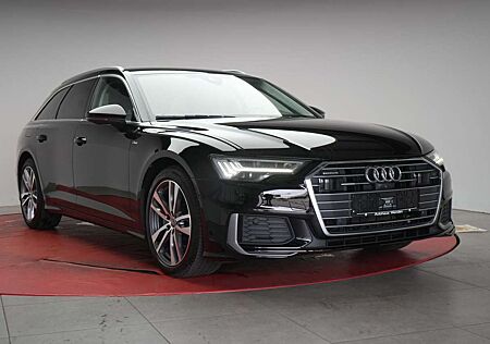 Audi A6 50 TDI quattro tiptronic Design Leder/ACC/Kam