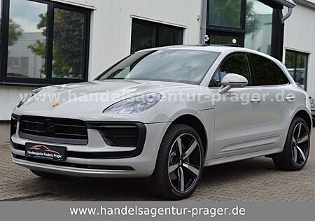 Porsche Macan Leder 14Wege Stdhzg Sport Design AHK 21
