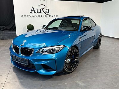 BMW M2 F87 LCI DKG+CARPLAY+KAMERA+KEYLESS+HiFi+GLASDACH